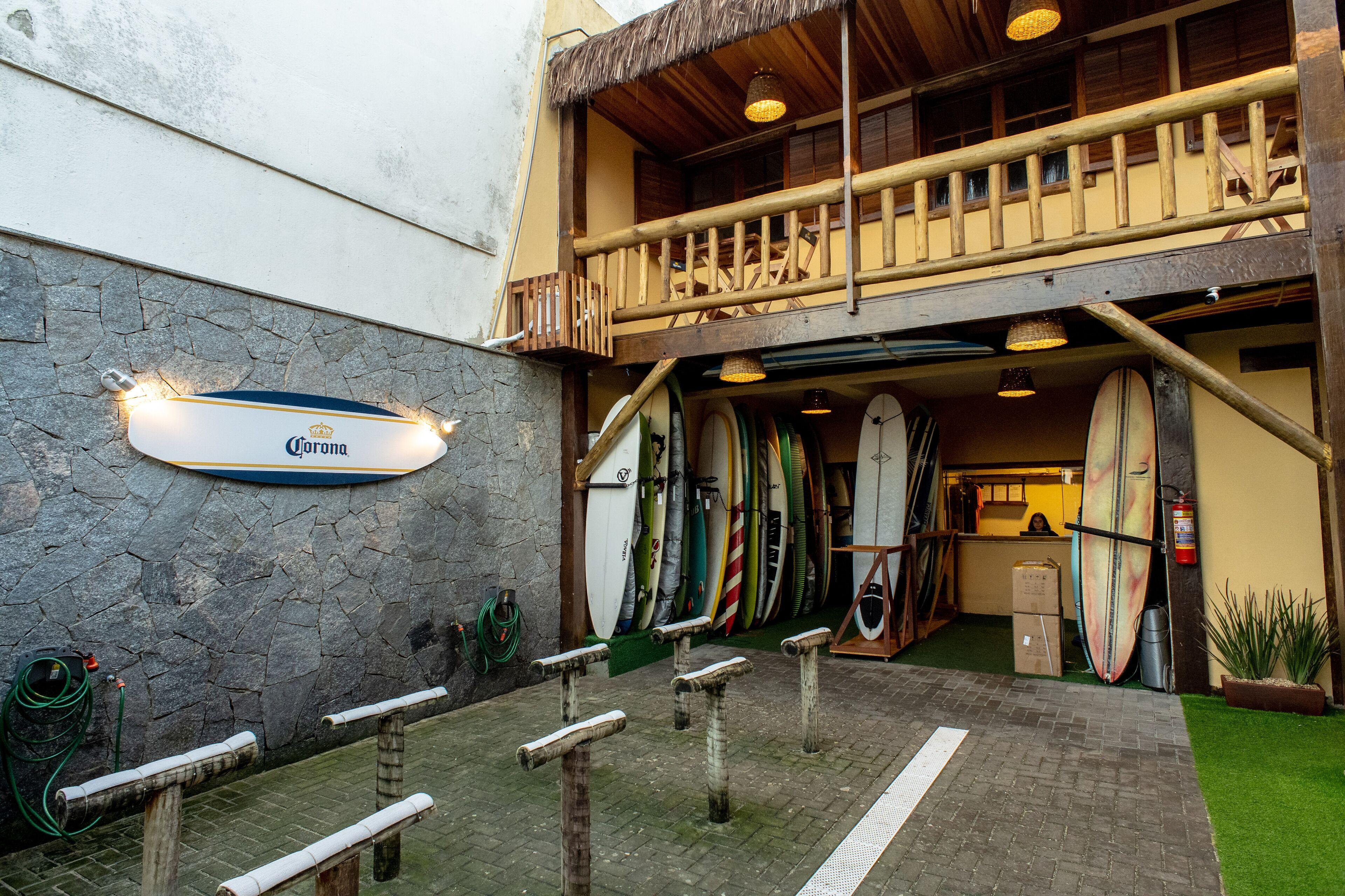 Longboard Paradise Suites - Rio de Janeiro — Fotos 2