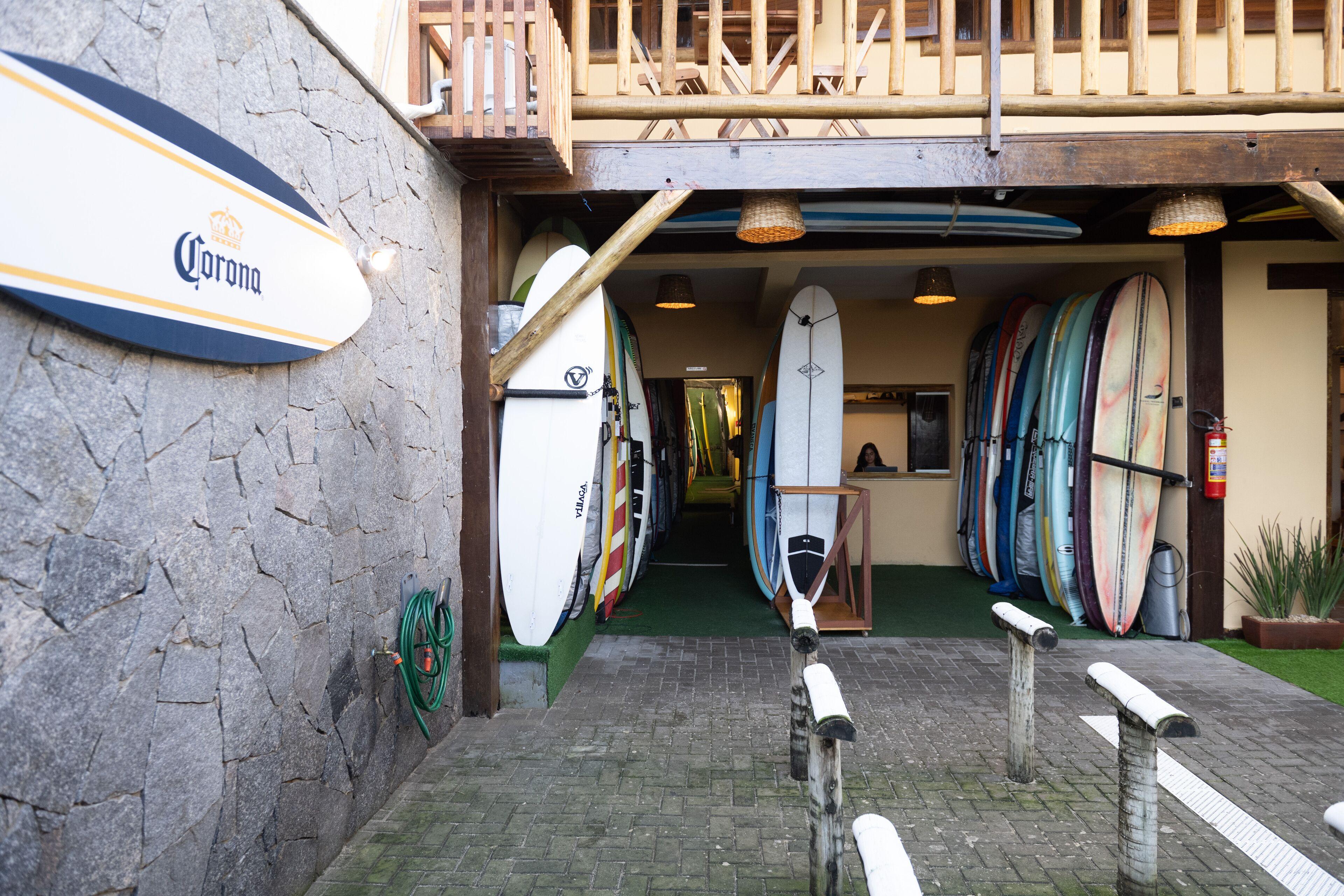 Longboard Paradise Suites - Rio de Janeiro — Fotos 3